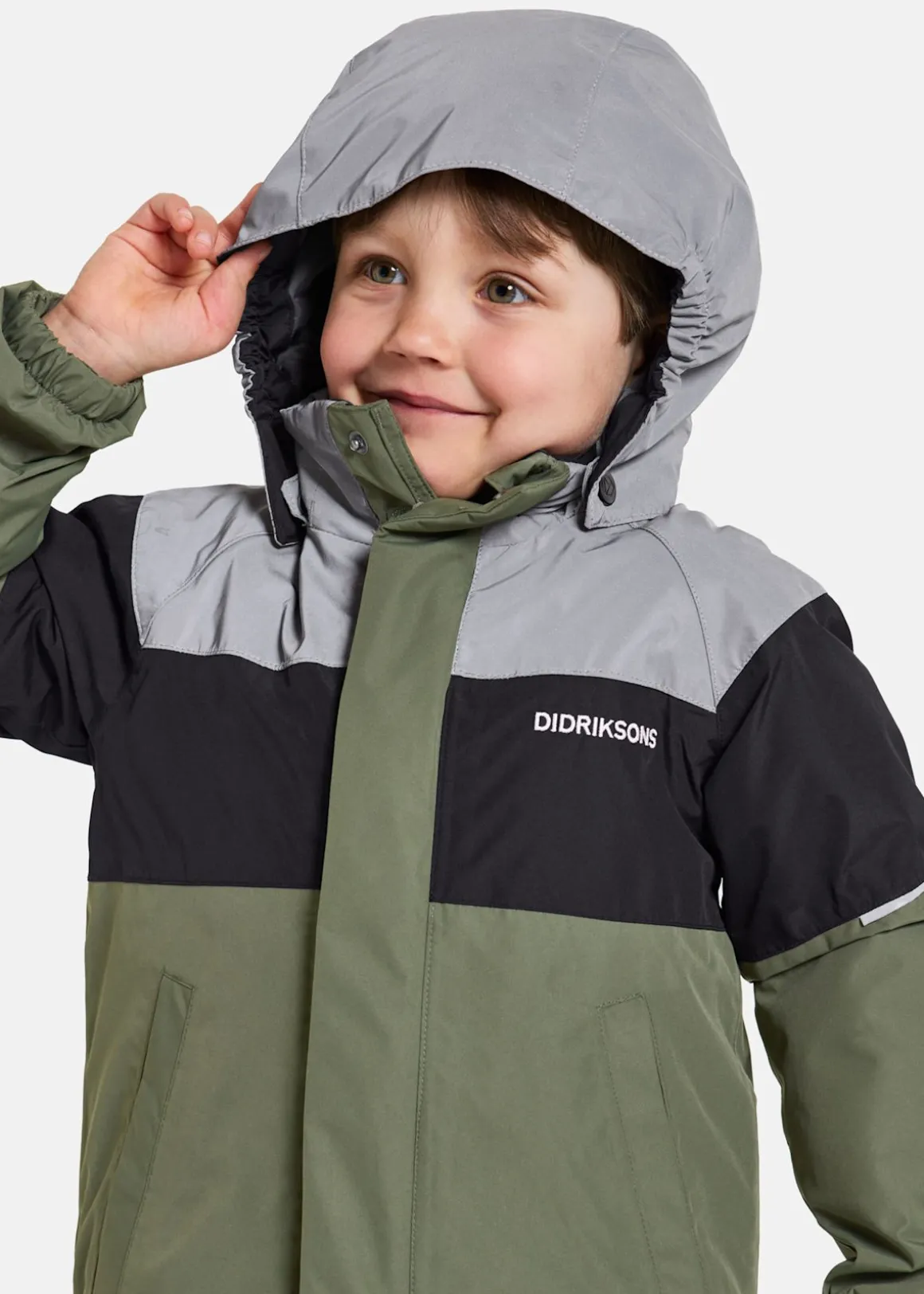 LUX KIDS JACKET 2