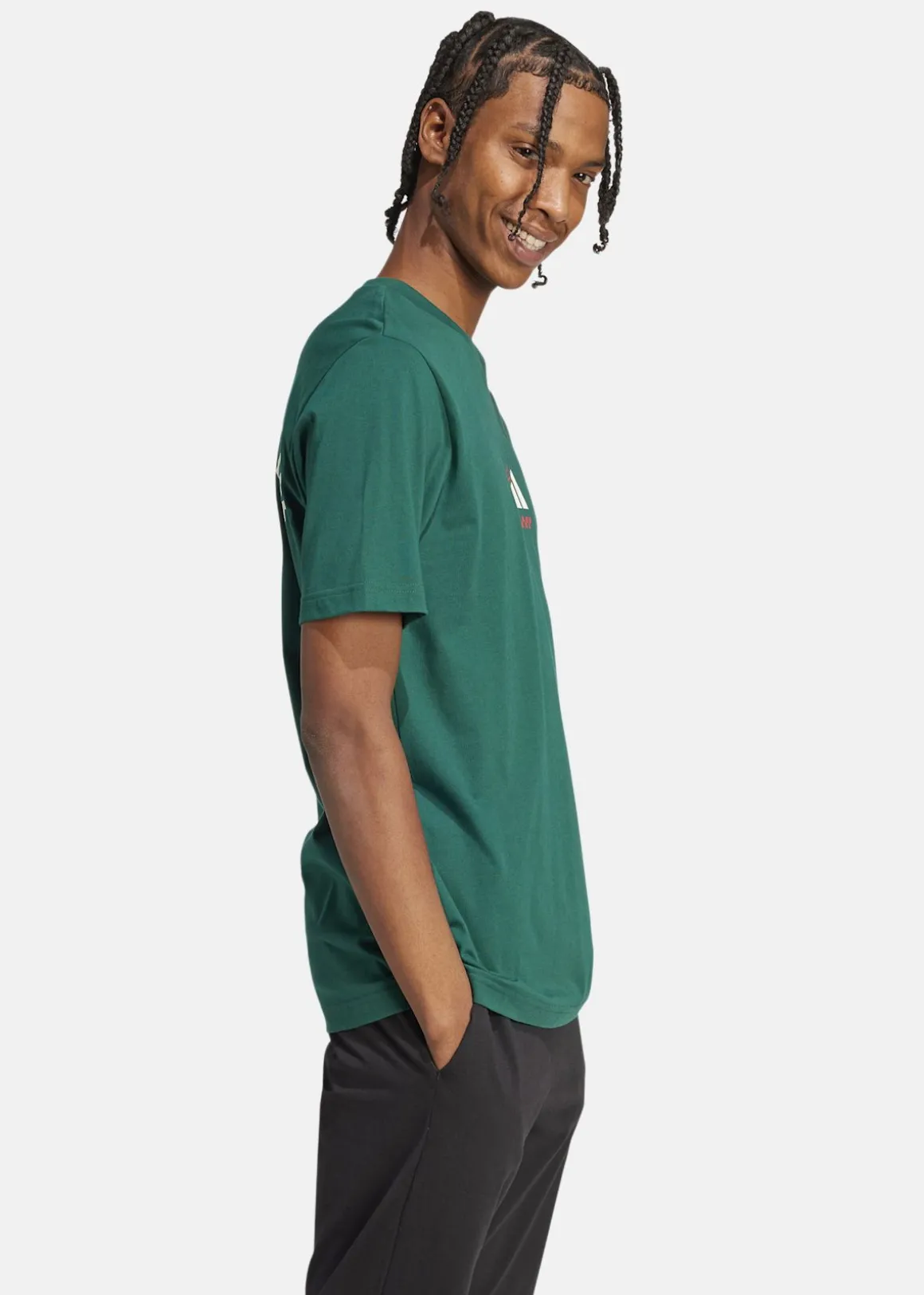 M L PIZZA TEE