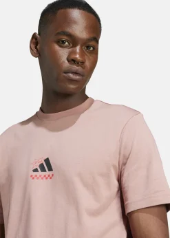 M L PIZZA TEE