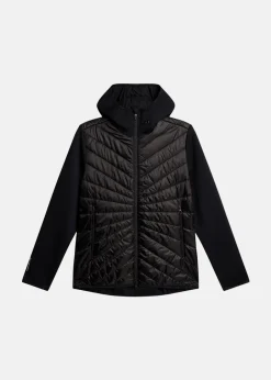 Madde Quilt Hybrid Hood