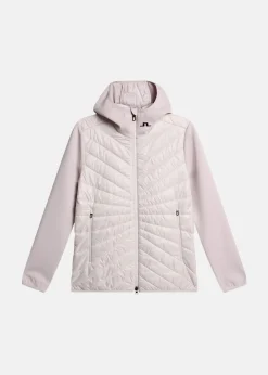 Madde Quilt Hybrid Hood
