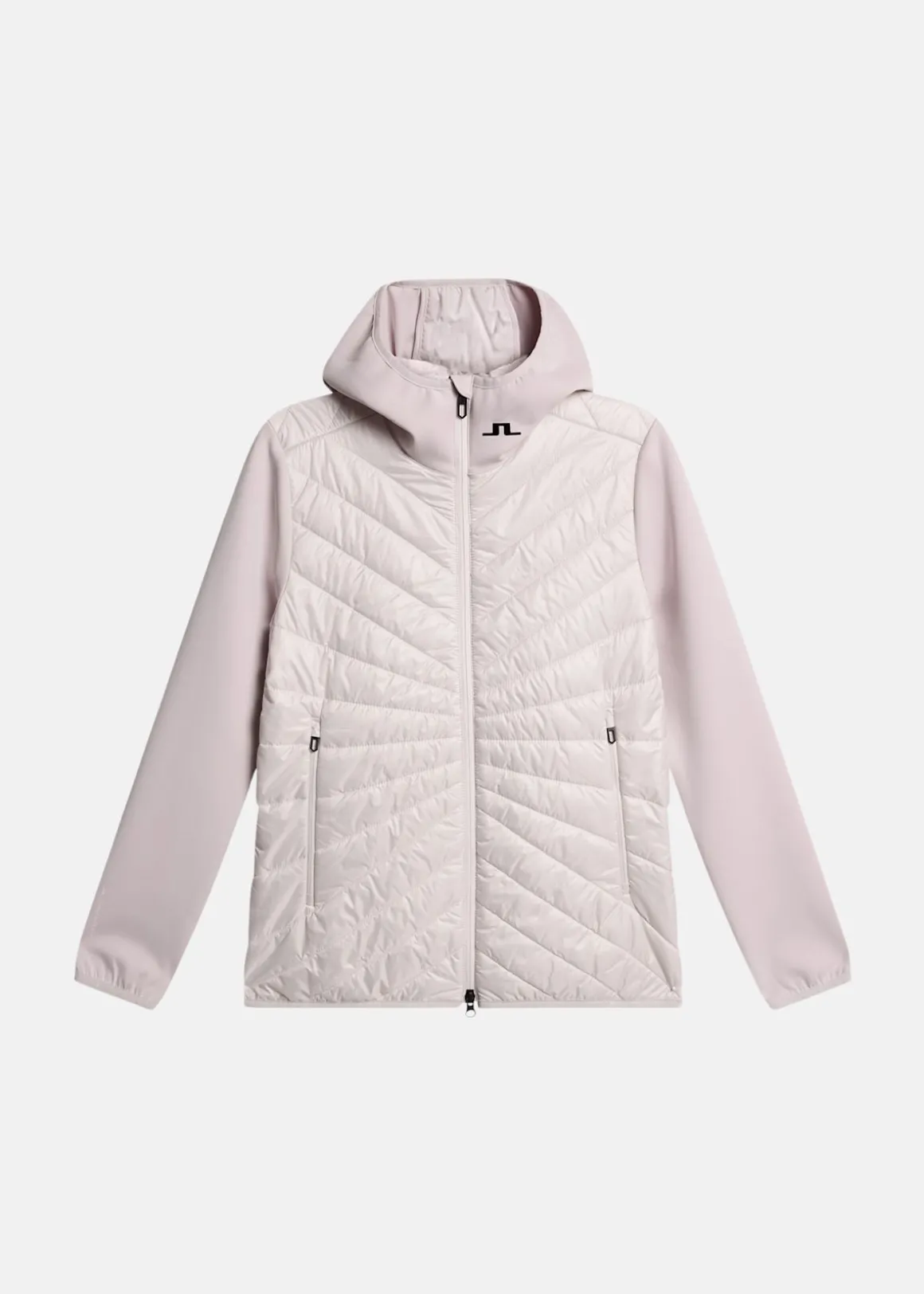 Madde Quilt Hybrid Hood