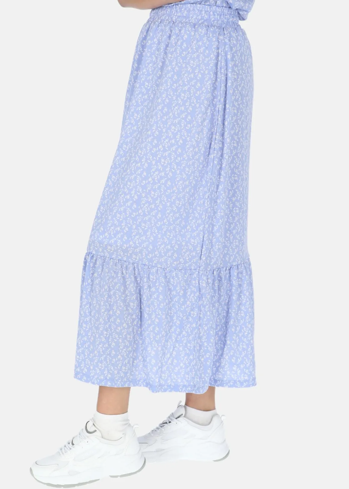 Maine Long Skirt W