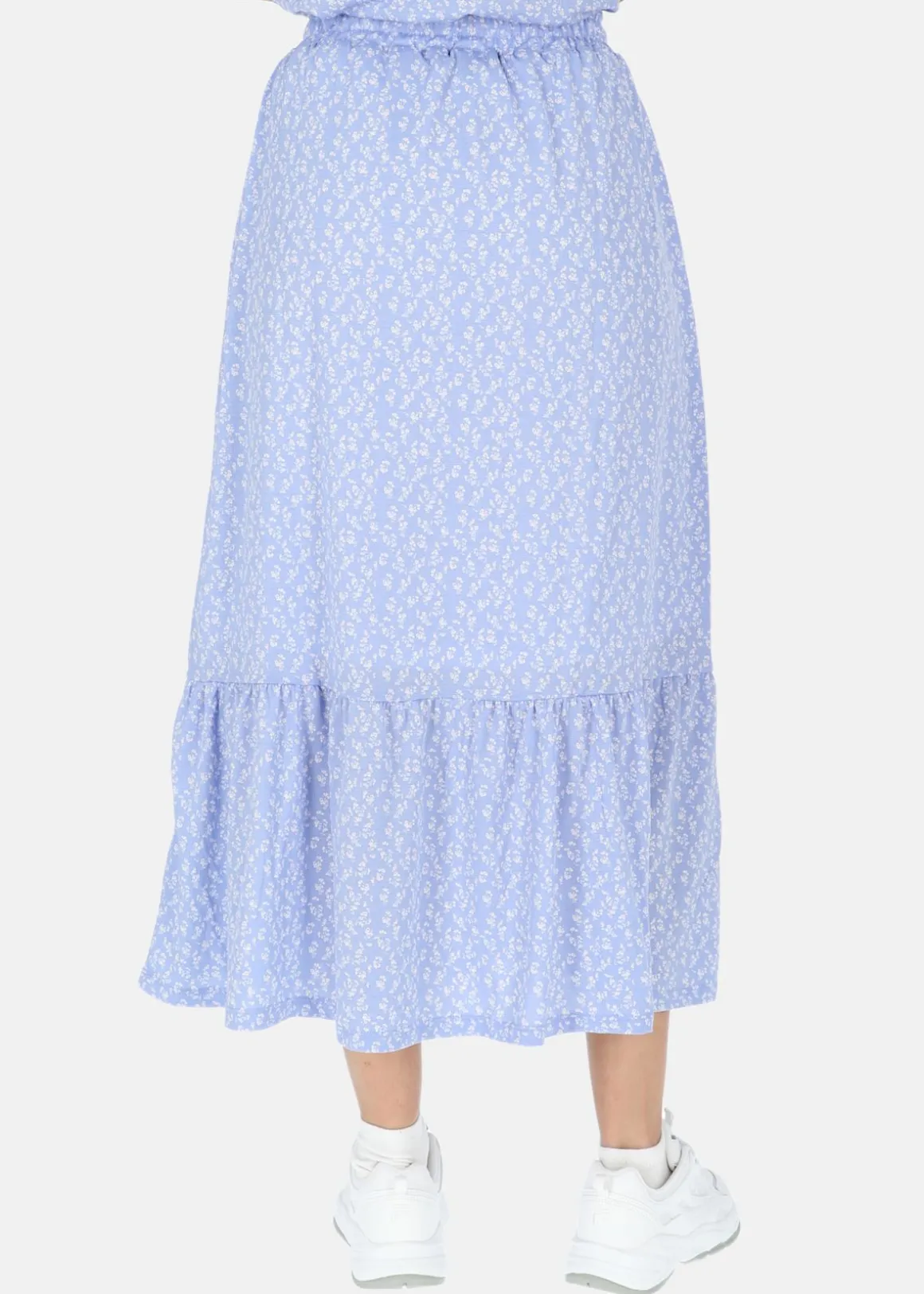 Maine Long Skirt W