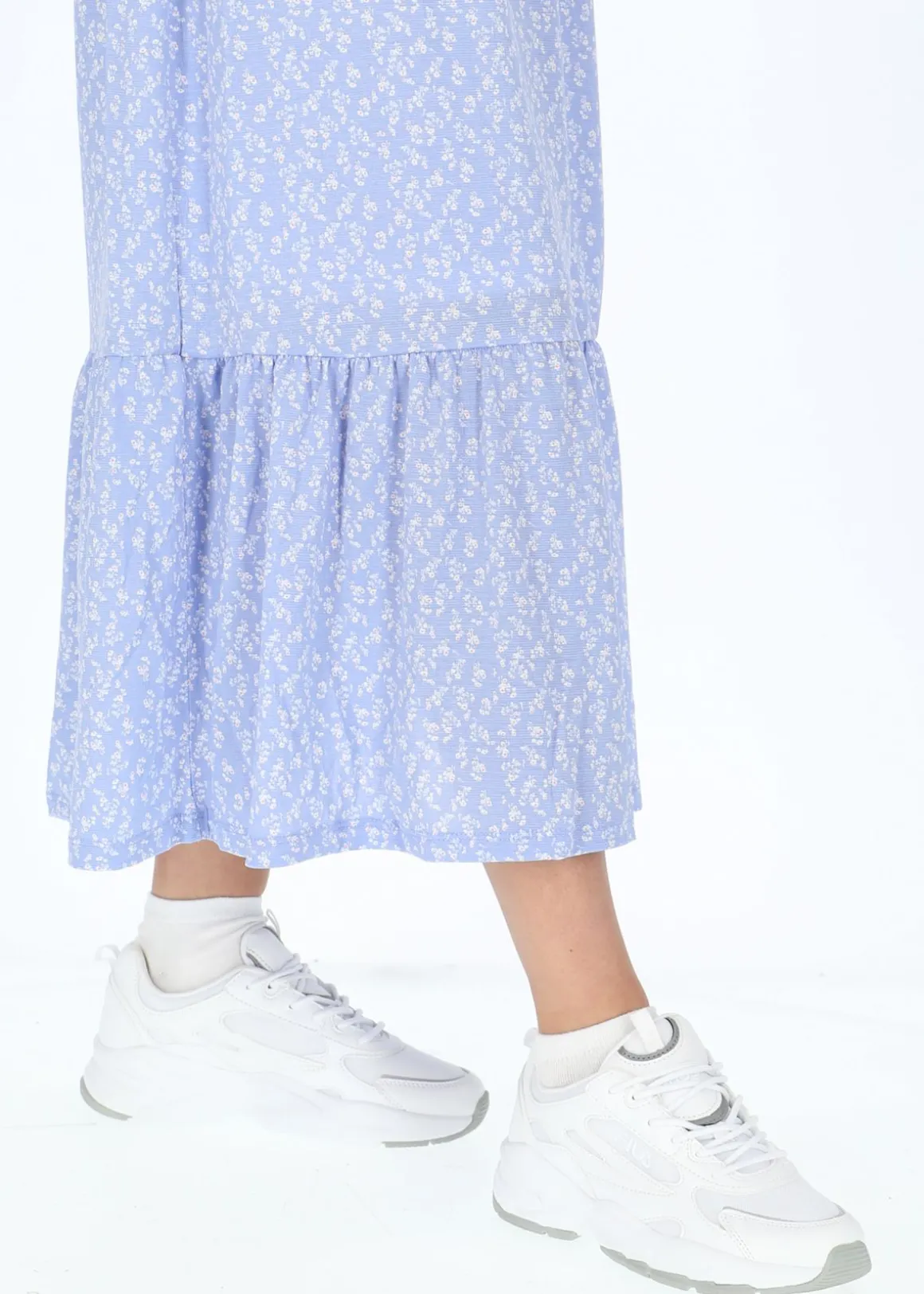Maine Long Skirt W