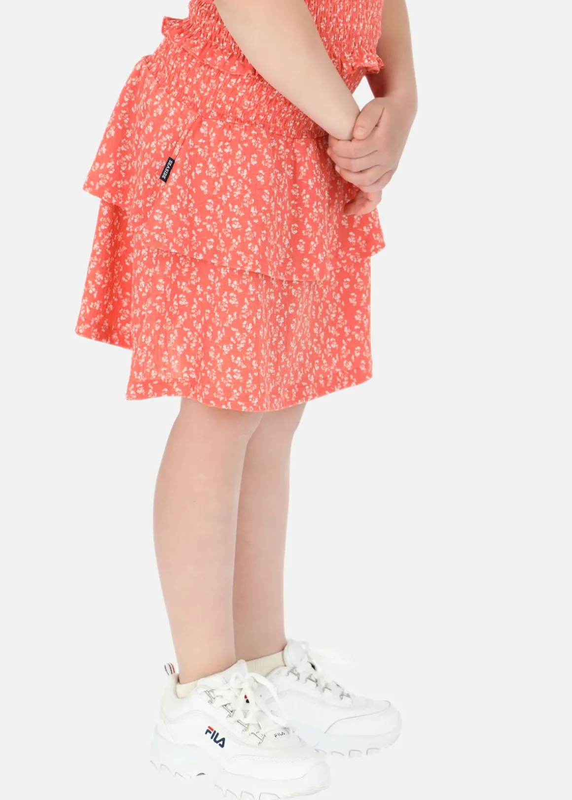 Maine Smock Skirt JR