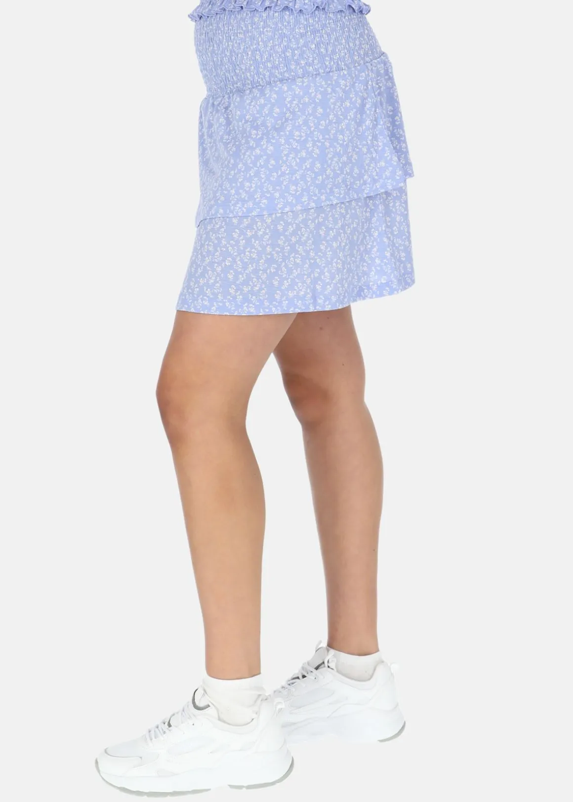 Maine Smock Skirt W