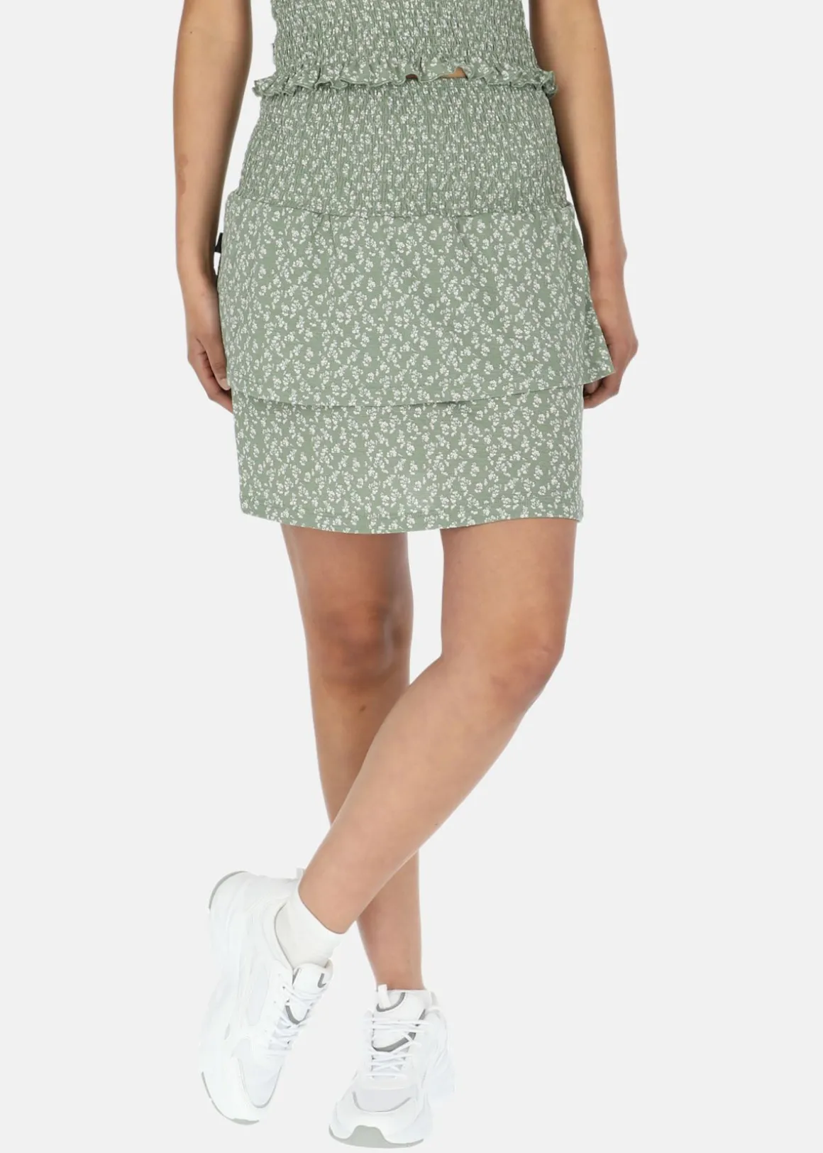 Maine Smock Skirt W