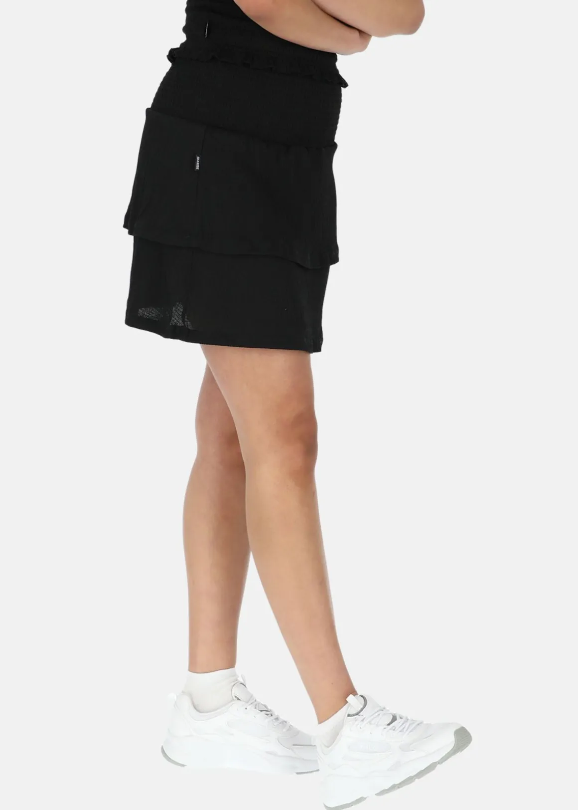 Maine Smock Skirt W