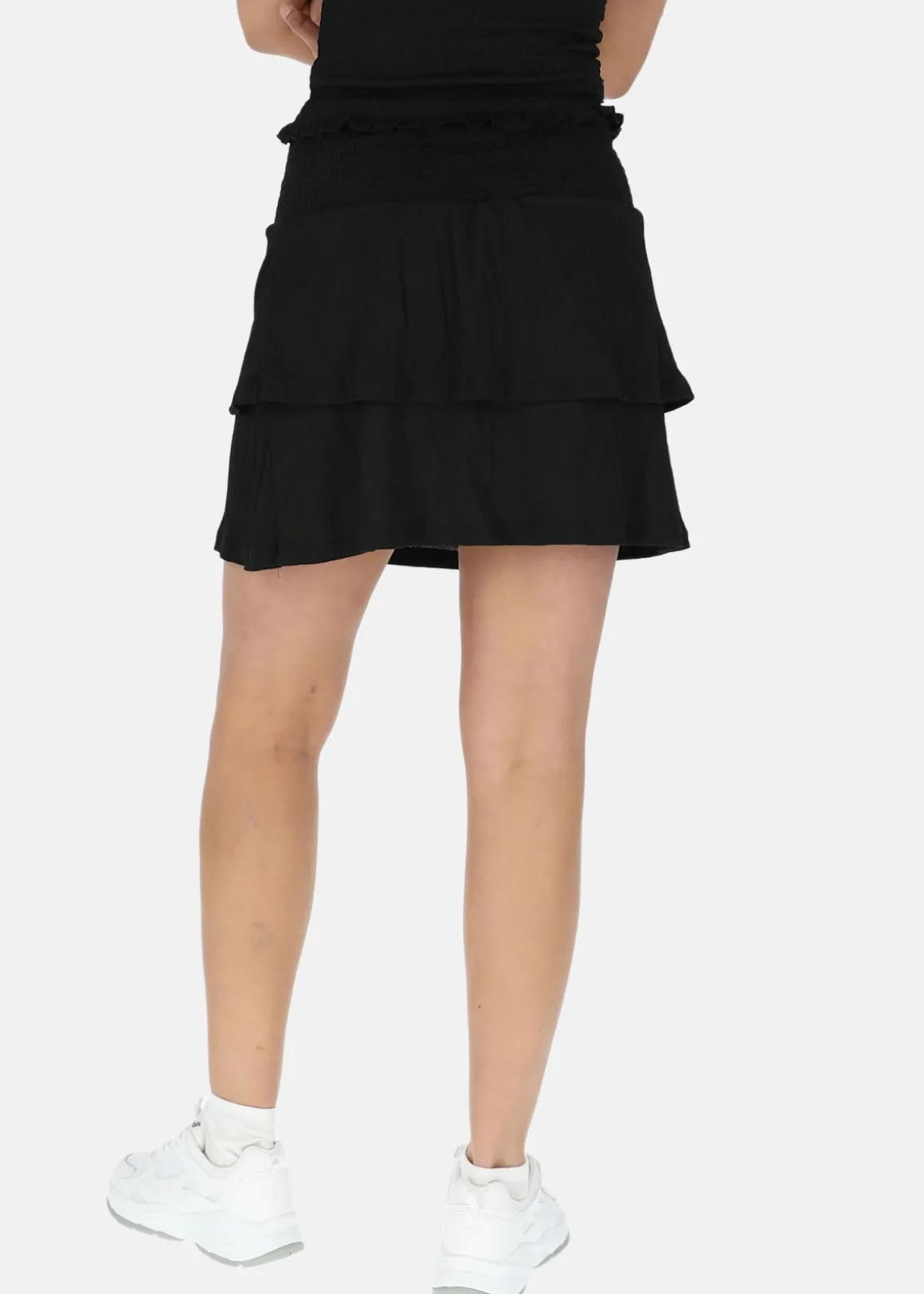 Maine Smock Skirt W
