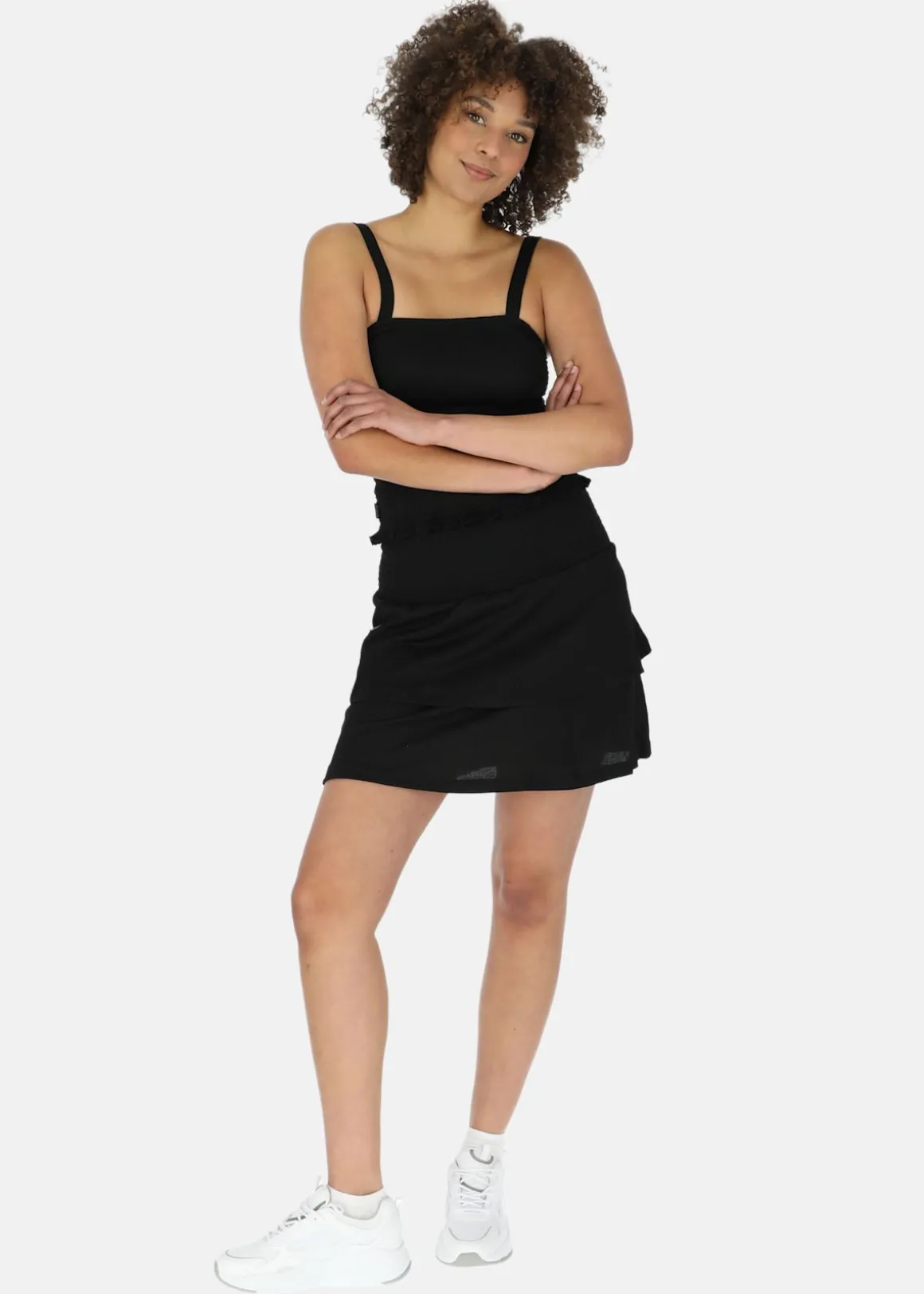 Maine Smock Skirt W