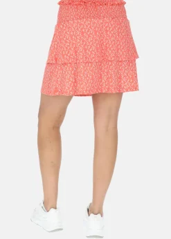 Maine Smock Skirt W