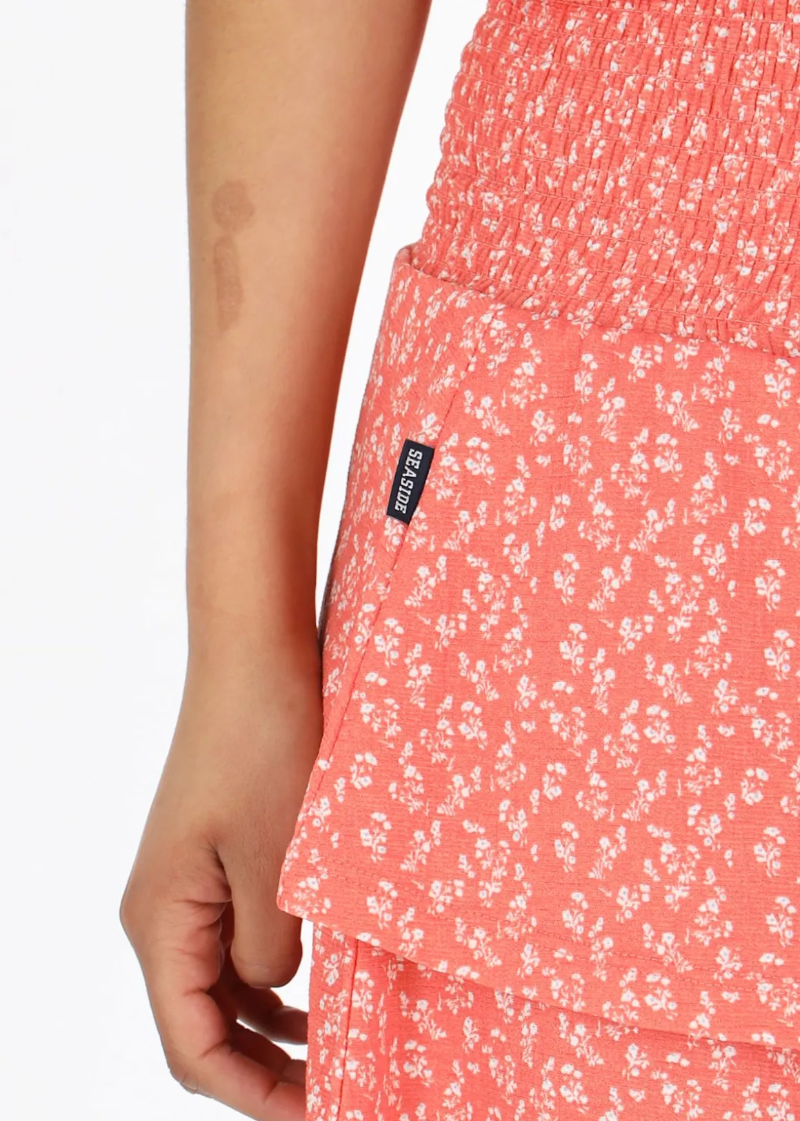 Maine Smock Skirt W