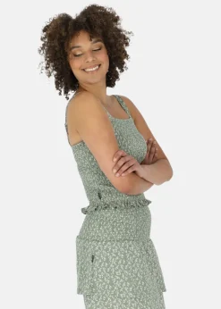 Maine Smock Top W