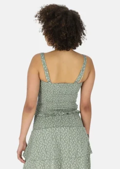 Maine Smock Top W