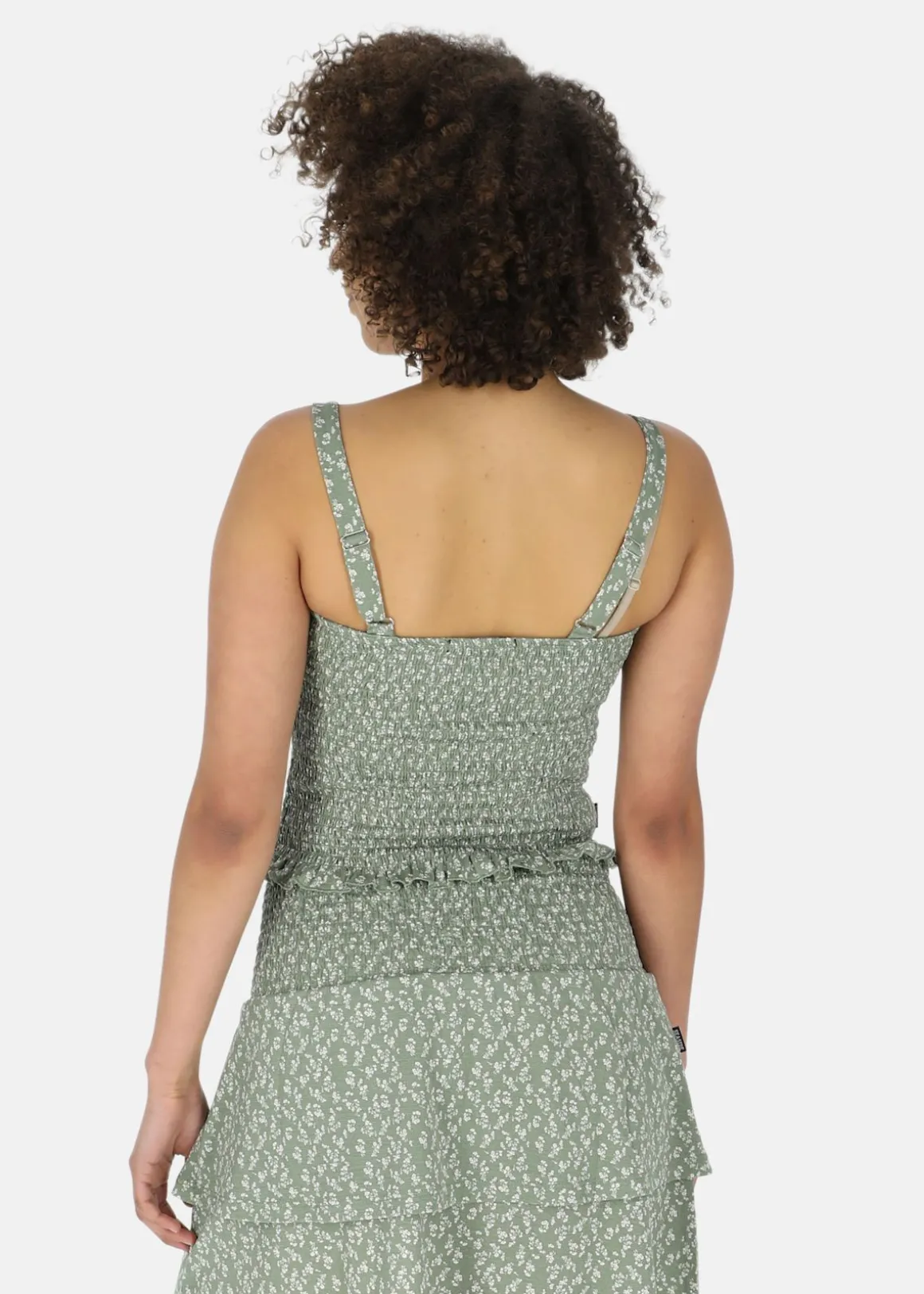 Maine Smock Top W