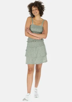 Maine Smock Top W