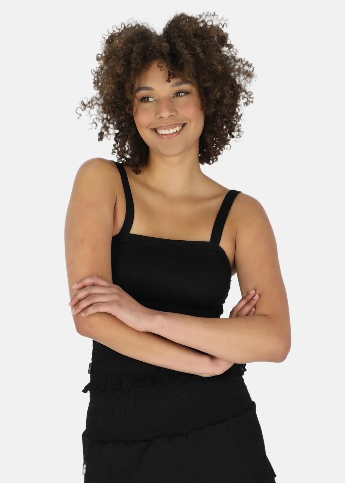 Maine Smock Top W