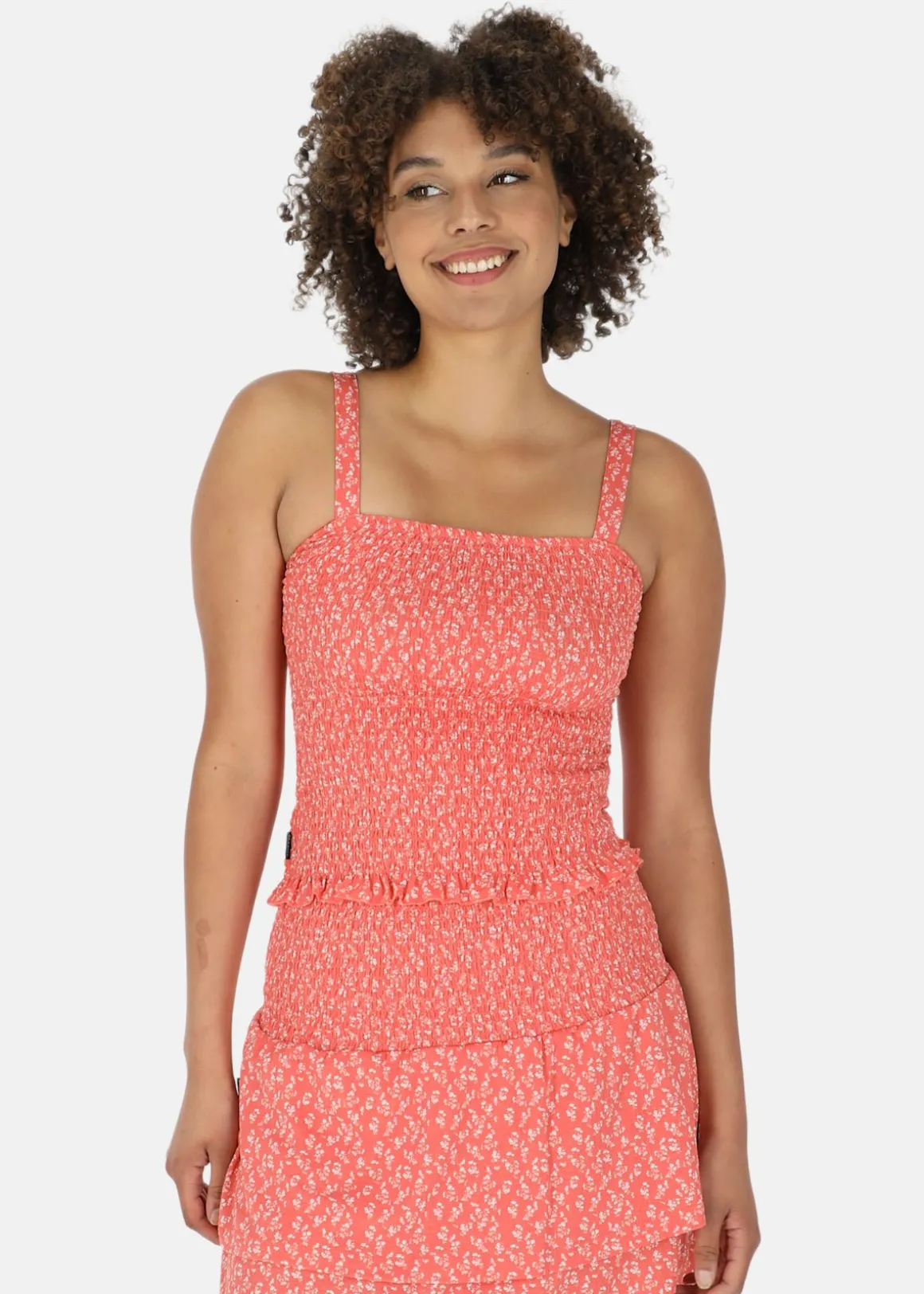 Maine Smock Top W