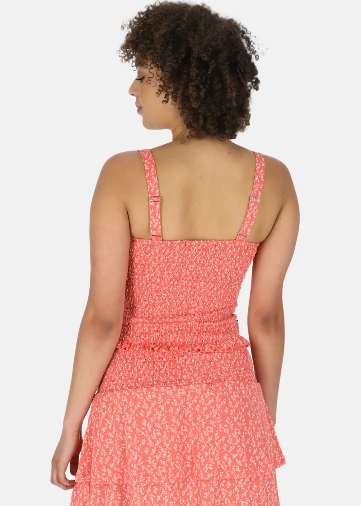 Maine Smock Top W
