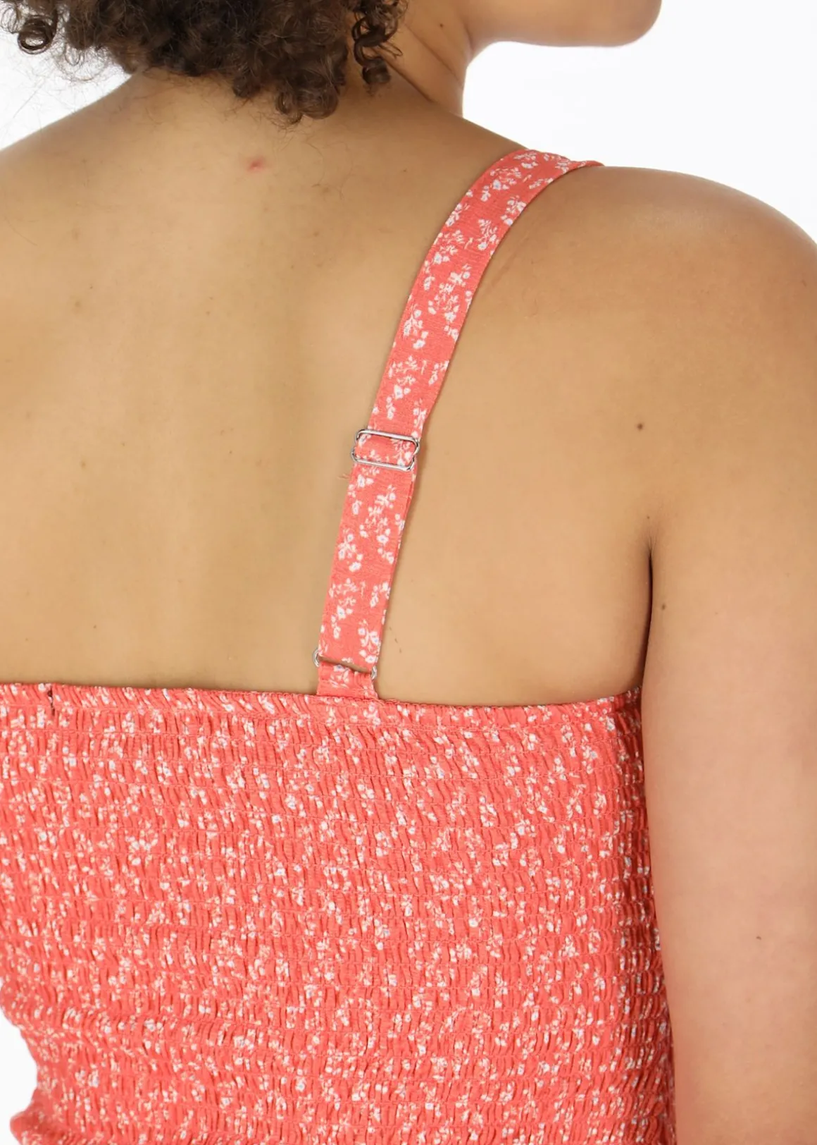 Maine Smock Top W
