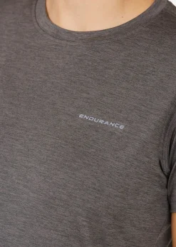 Maje W Melange S/S Tee