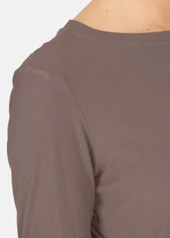 Mandes W L/S Tee
