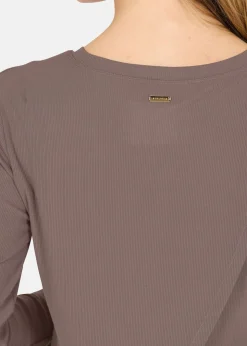 Mandes W L/S Tee