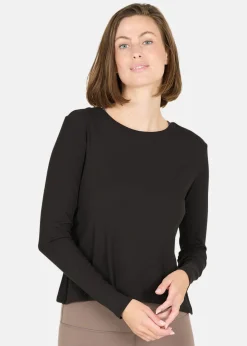 Mandes W L/S Tee