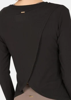 Mandes W L/S Tee