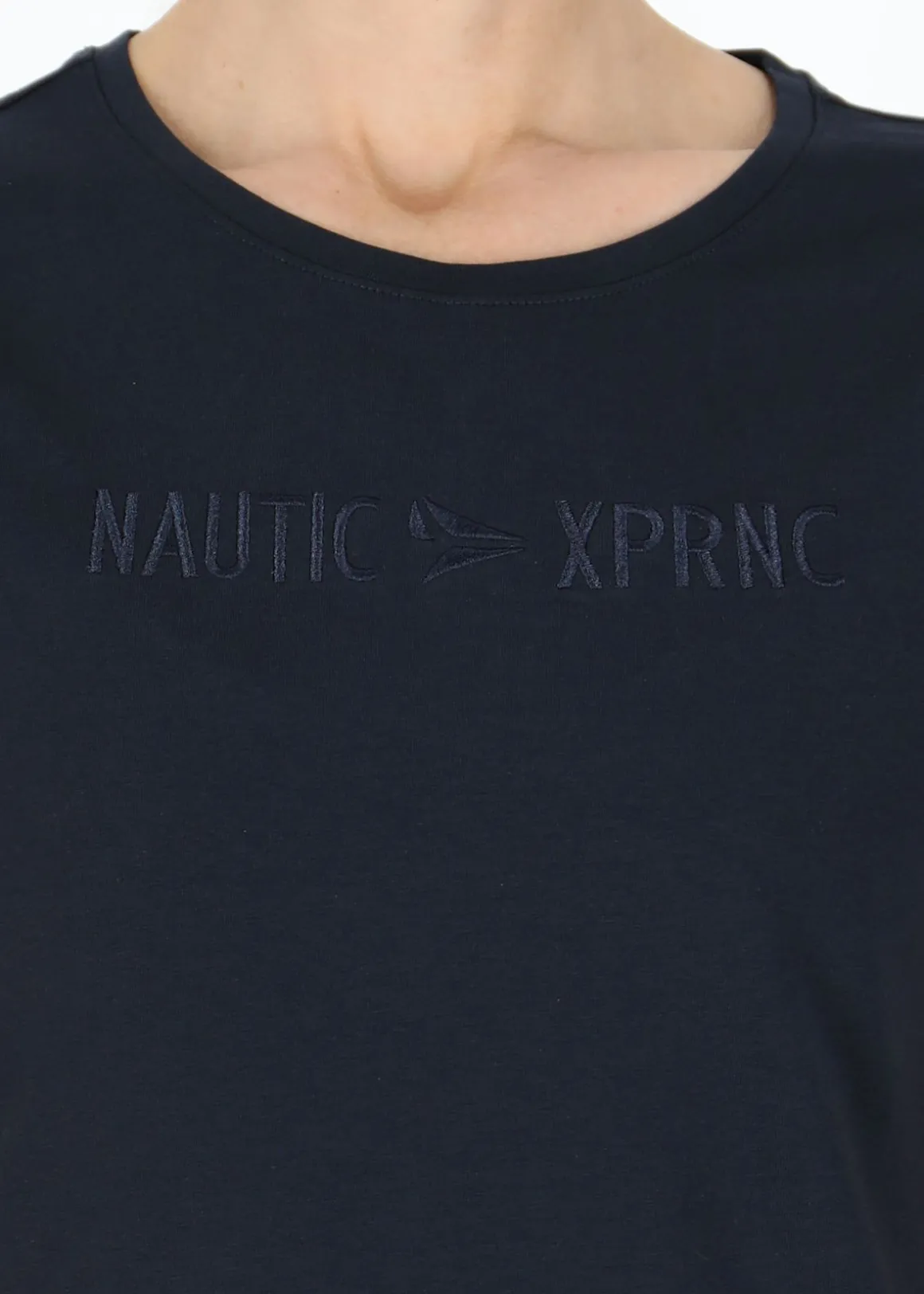 Marstrand Crew Tee W