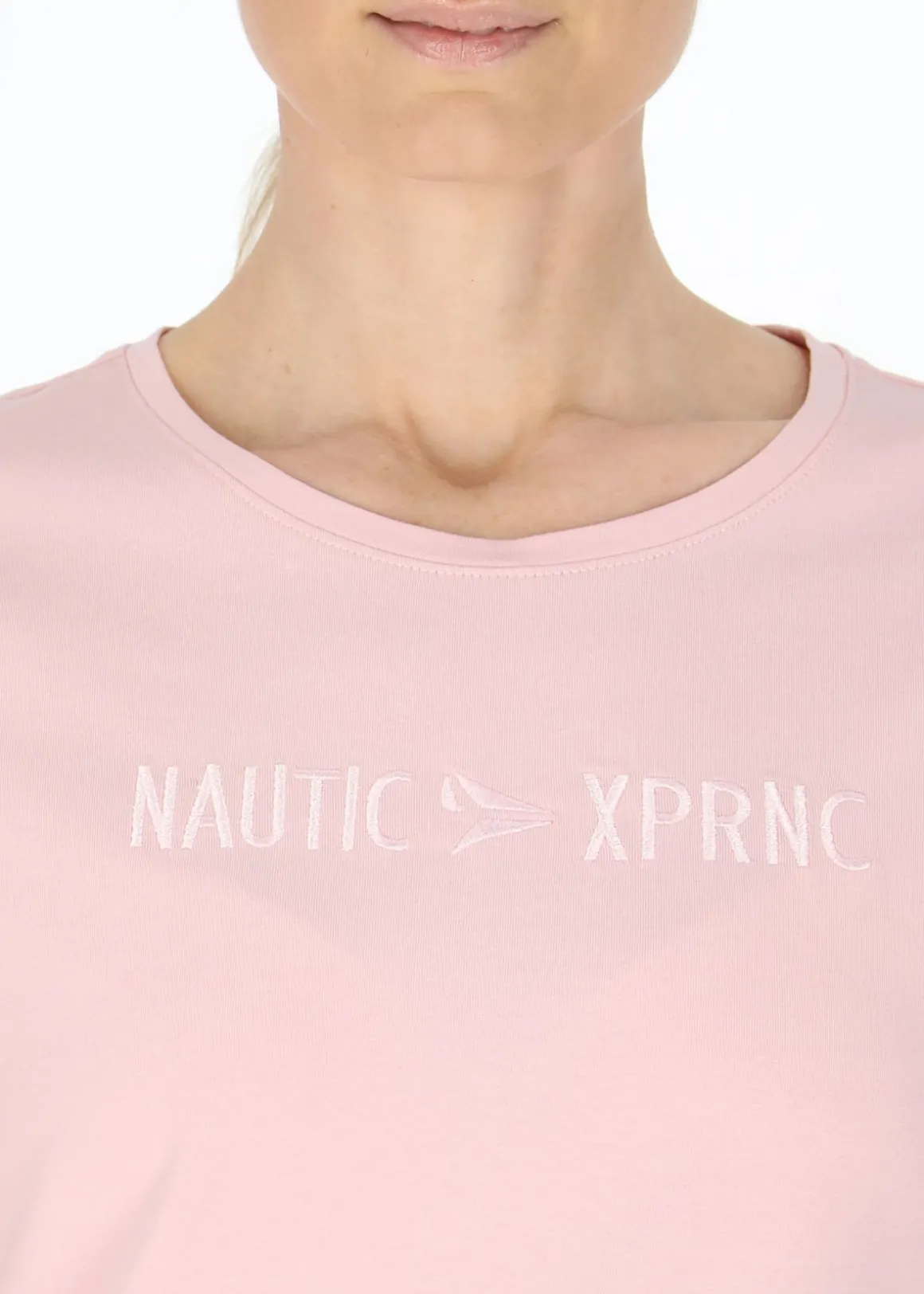 Marstrand Crew Tee W