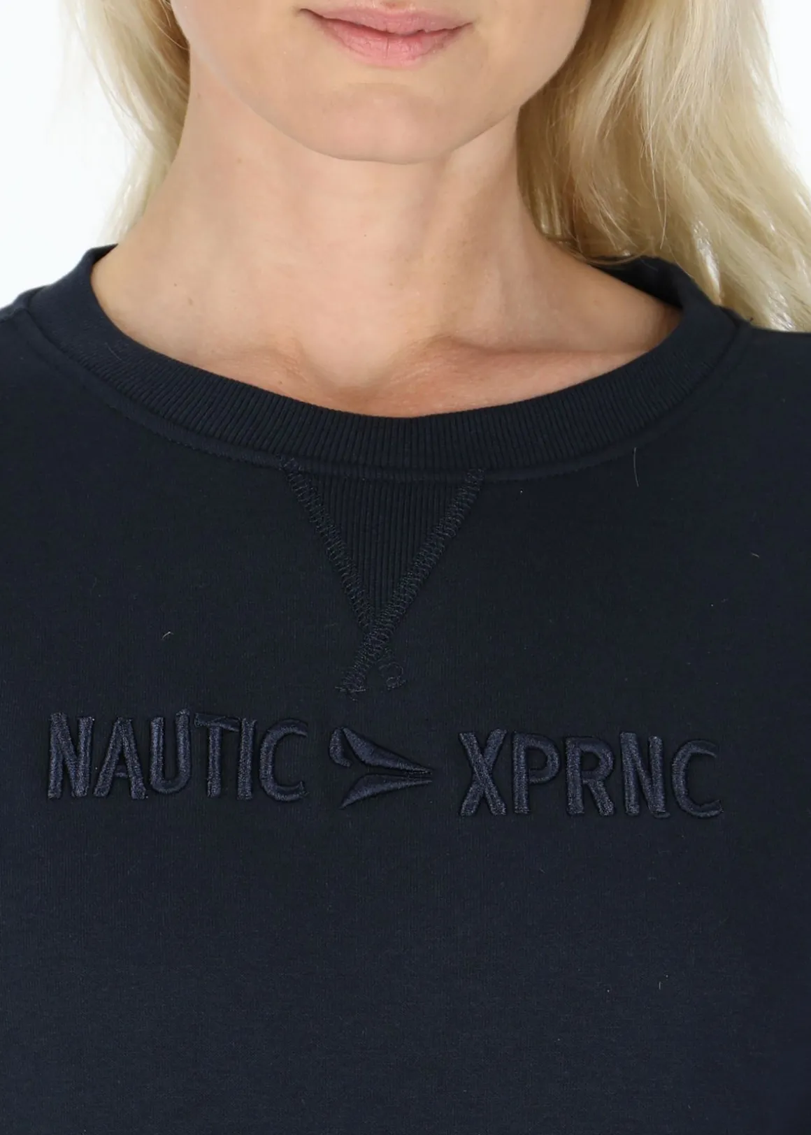 Marstrand Crewneck W