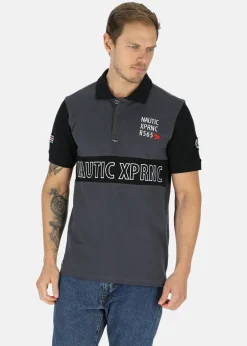 Marstrand Logo Piké