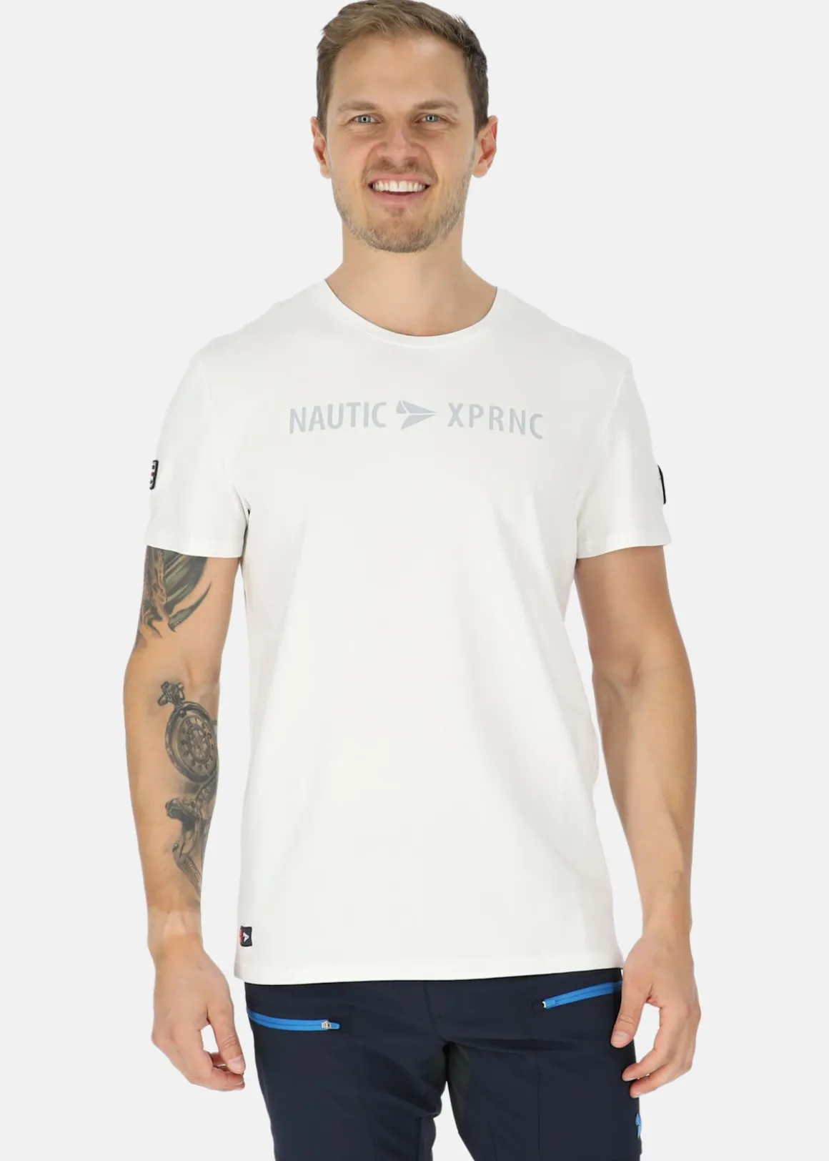 Marstrand Logo Tee