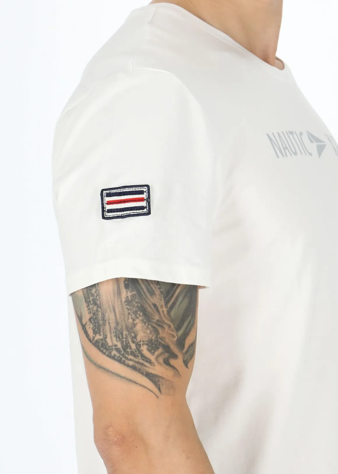 Marstrand Logo Tee