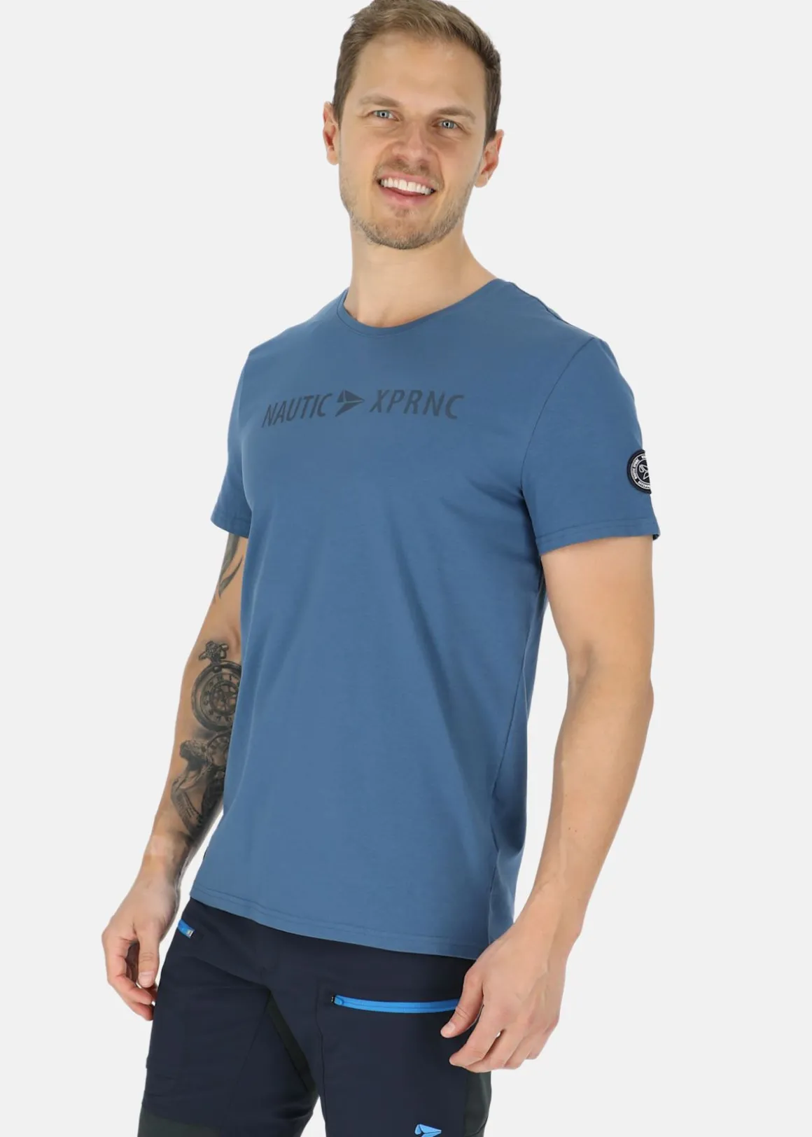 Marstrand Logo Tee