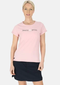 Marstrand Logo Tee W