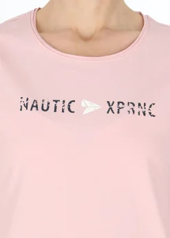 Marstrand Logo Tee W