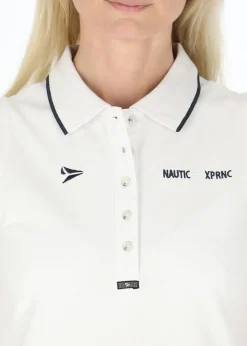 Marstrand Sleeveless Piké W