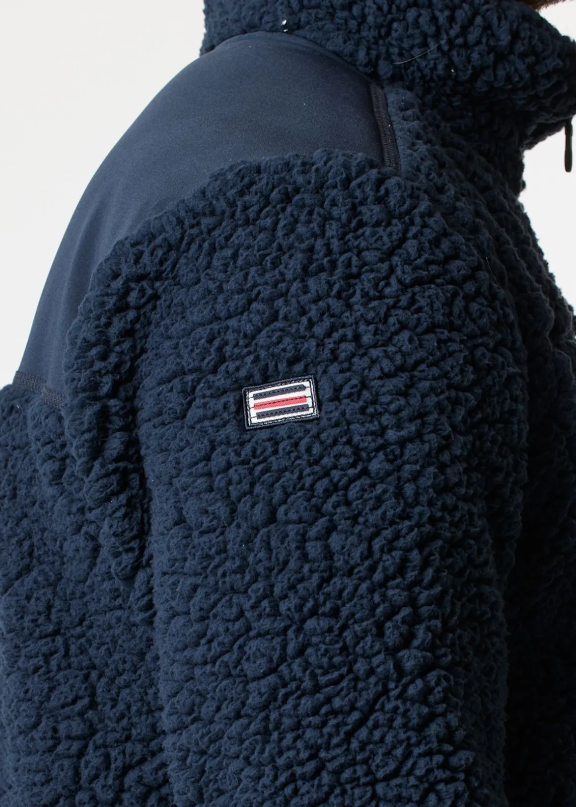 Marstrand Stretch Pile Jacket