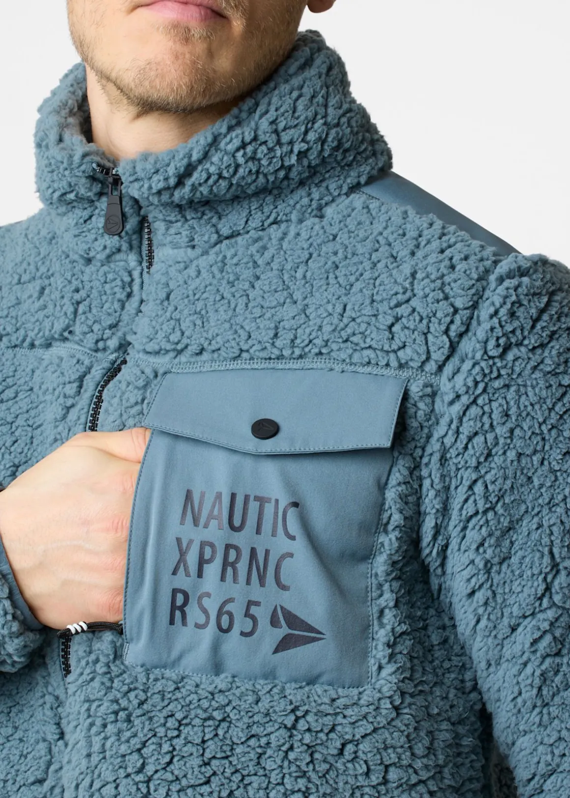 Marstrand Stretch Pile Jacket