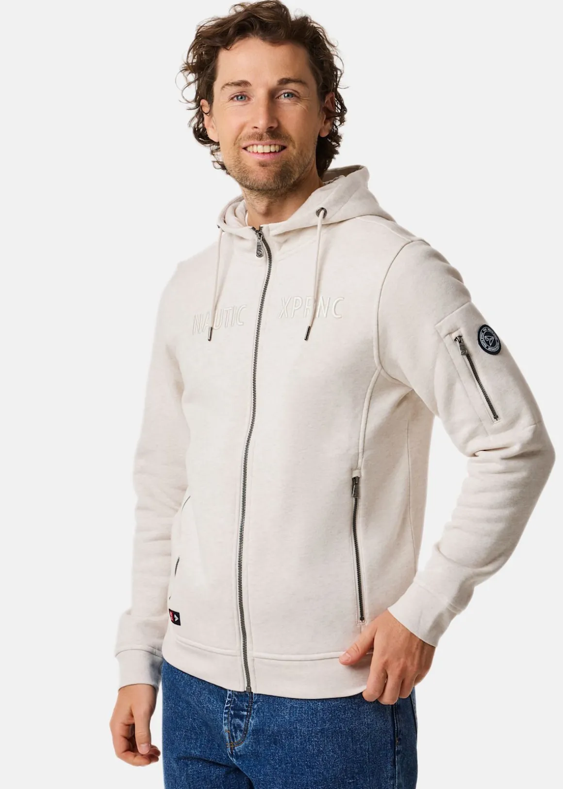 Marstrand Zip Hood II