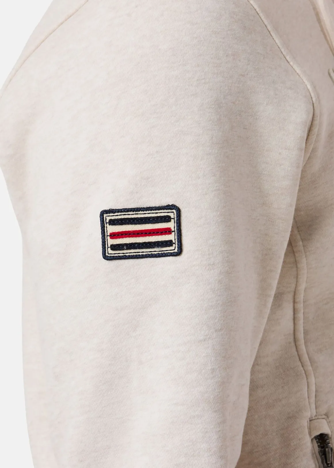 Marstrand Zip Hood II