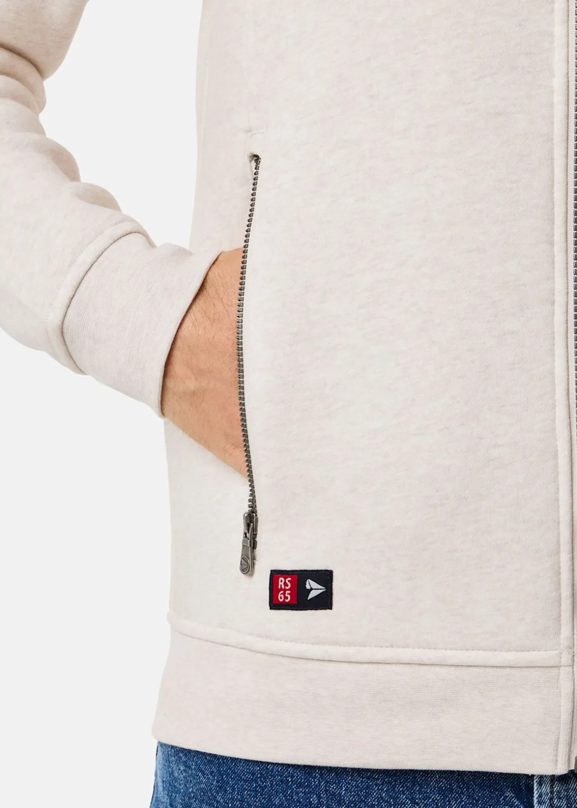Marstrand Zip Hood II