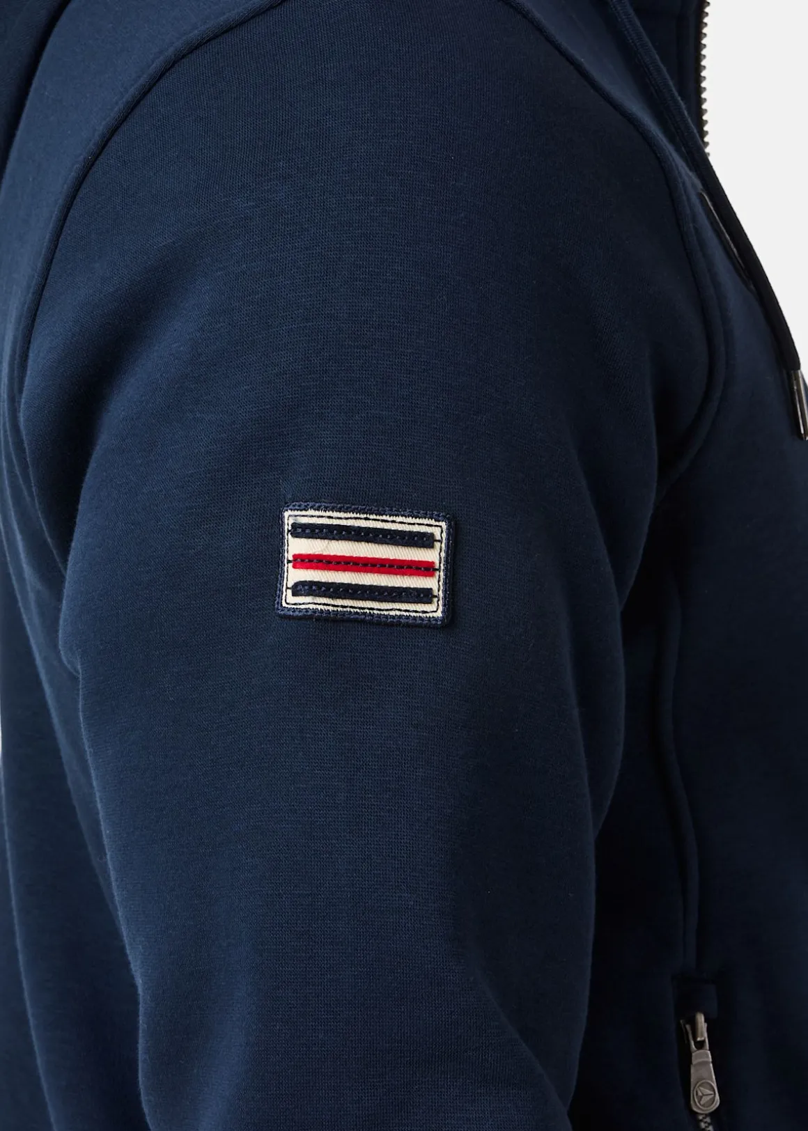 Marstrand Zip Hood II
