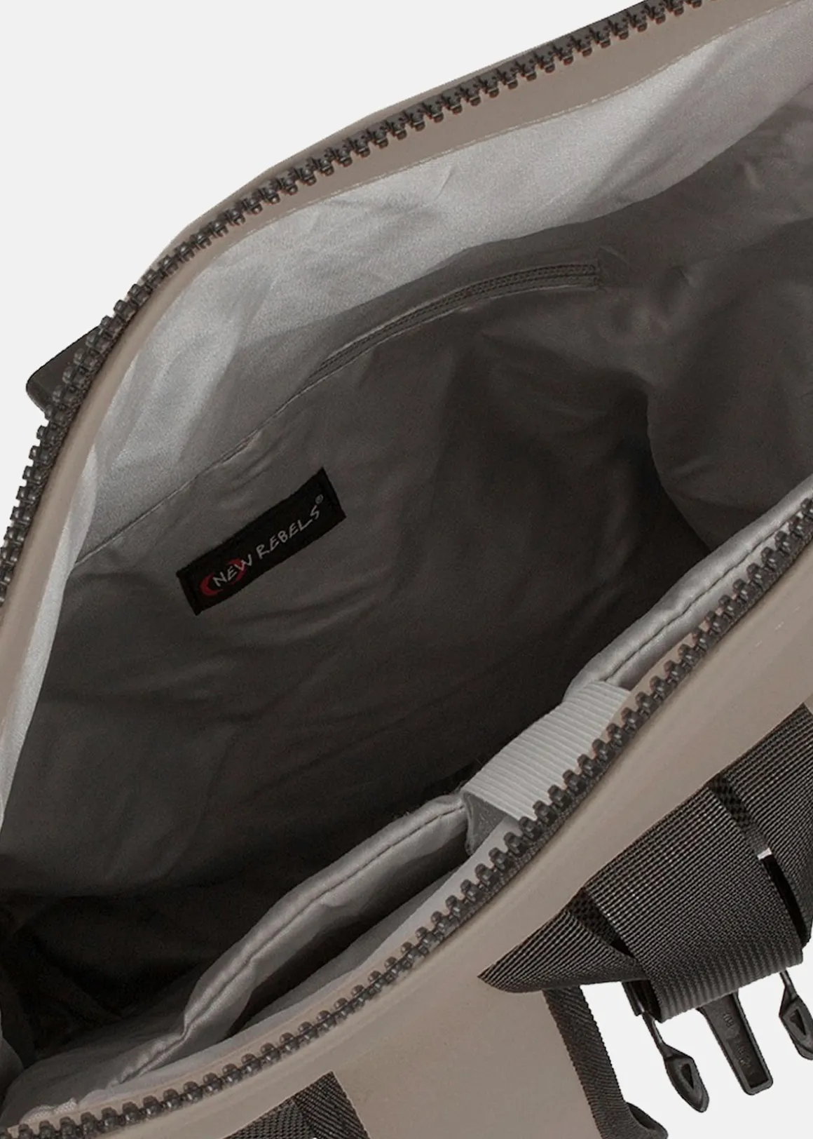 Mart New York Rolltop Backpack