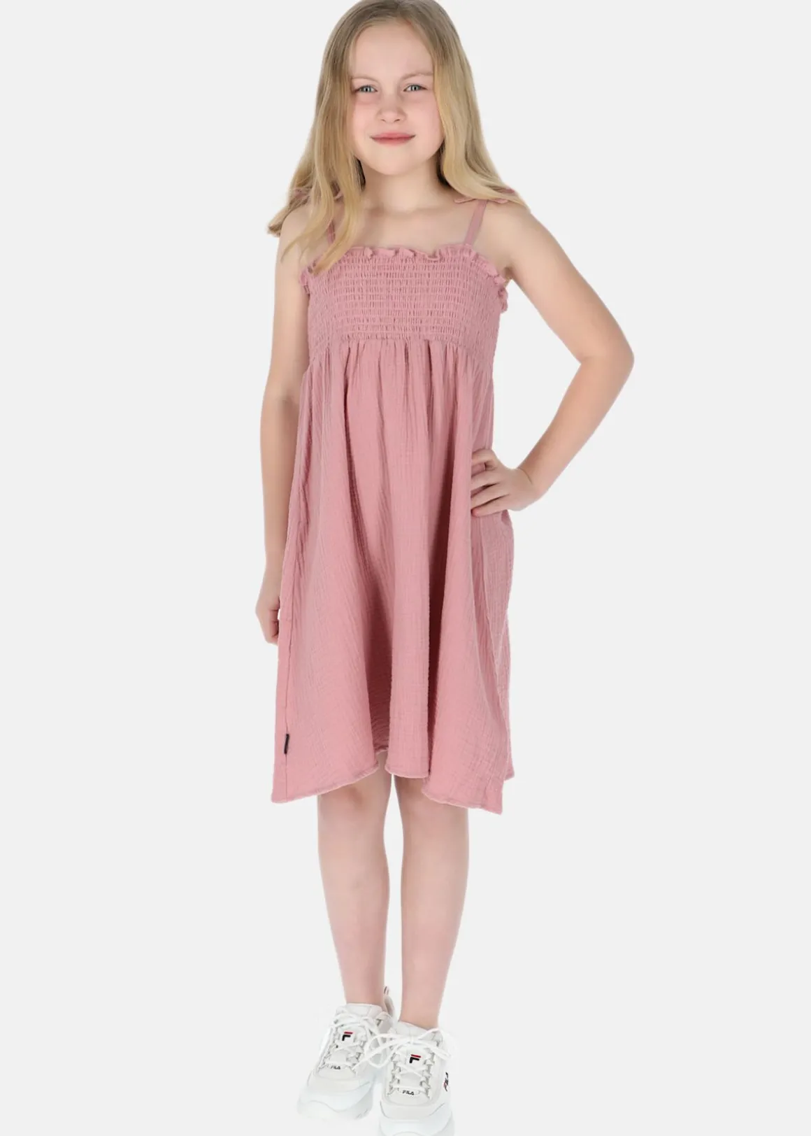 Maxime Smock Dress JR