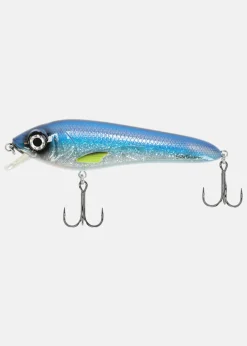 MCCELLY 170MM BLUE SILVER