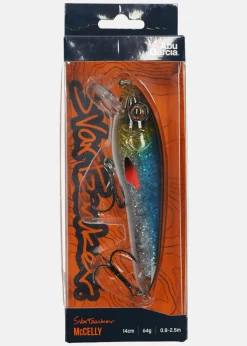 MCCELLY 140MM BLUE SUNRISE